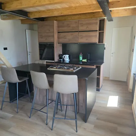 Muranche Lofts شقة *