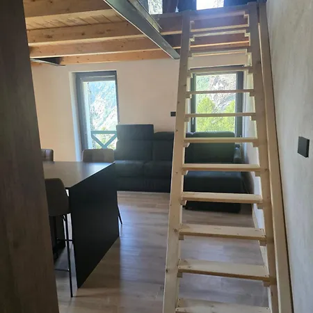 Apartmán Muranche Lofts S2 Valtournenche