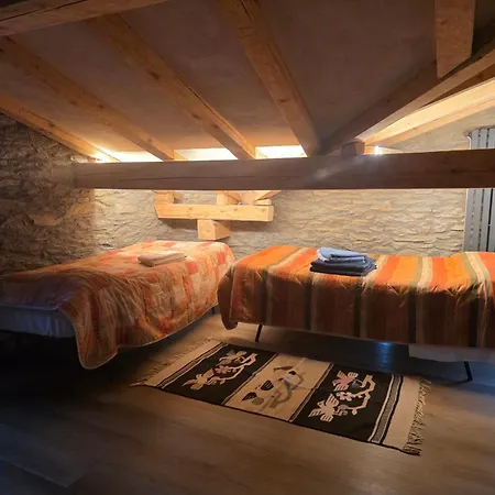 شقة Muranche Lofts فالتورنيتش