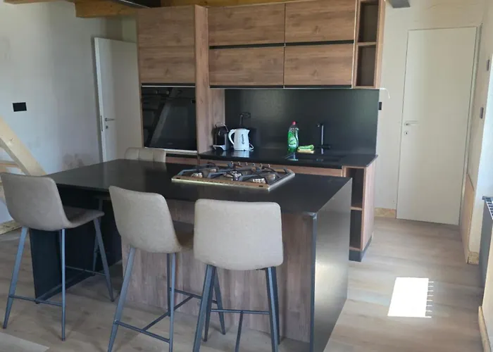 Muranche Lofts S2 דירה *