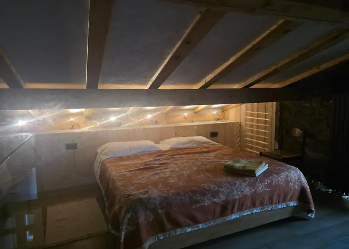 Muranche Lofts S2 דירה