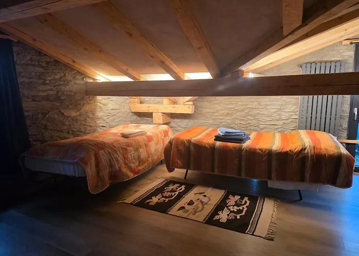 דירה Muranche Lofts S2 ואלטורננקה